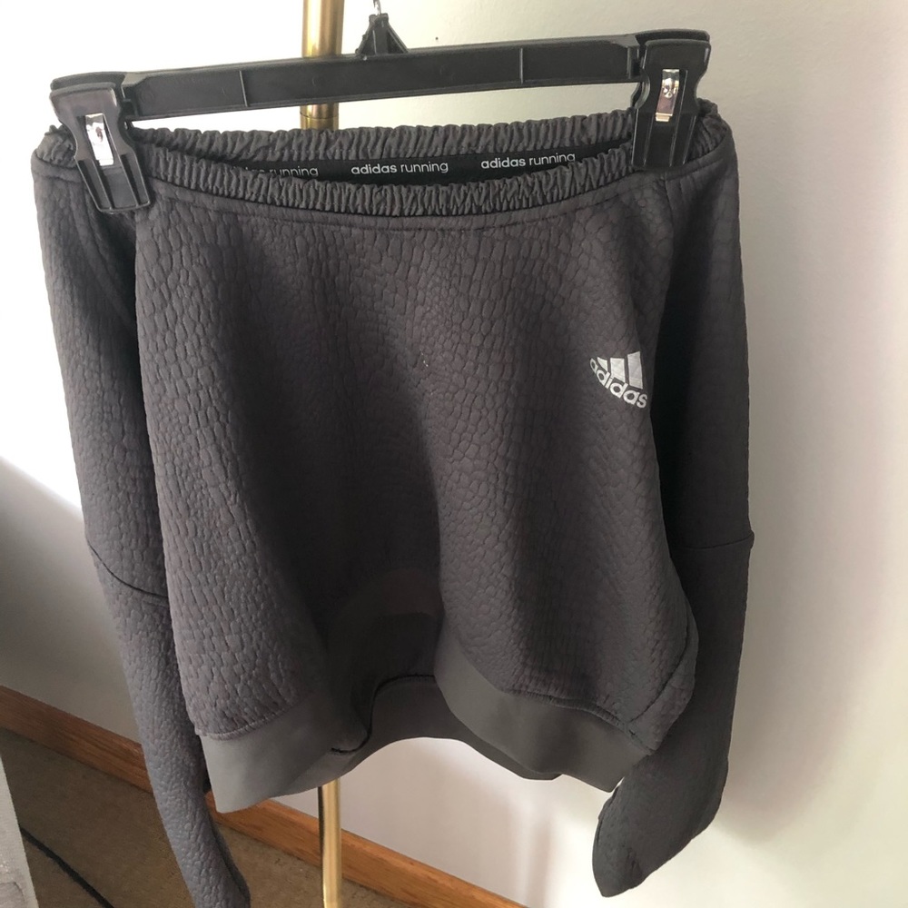 Adidas Cropped Crew Neck
